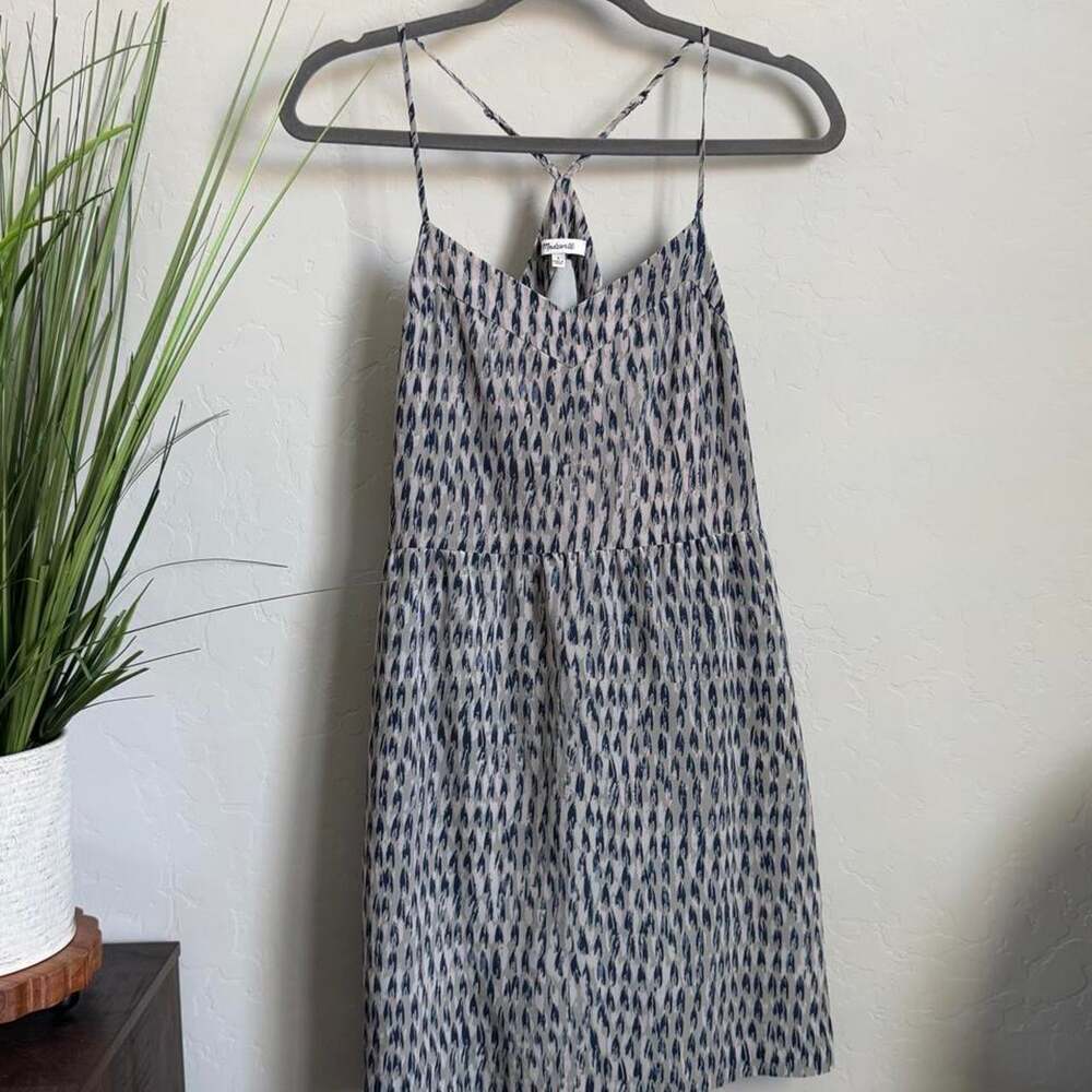 Madewell Women's Multi Dress